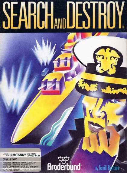 Misc. Games - Search and Destroy