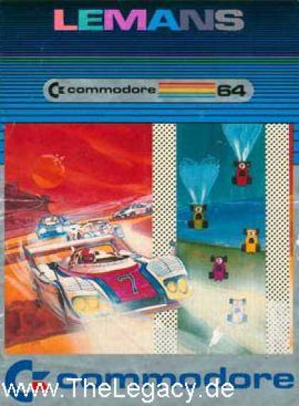 Misc. Games - LeMans