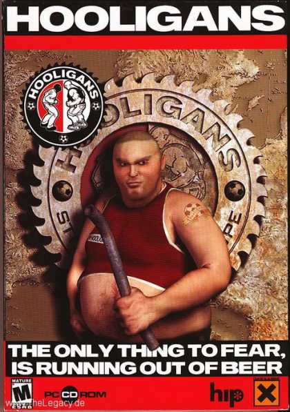 Misc. Games - Hooligans: Storm Over Europe