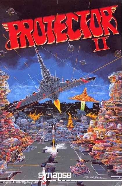 Misc. Games - Protector II