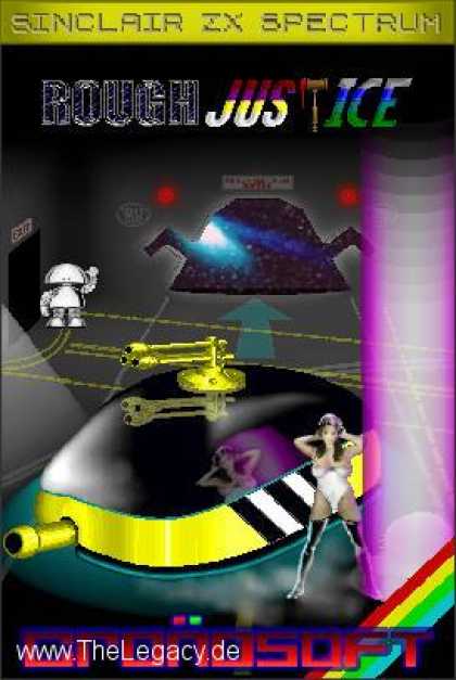 Misc. Games - Rough Justice