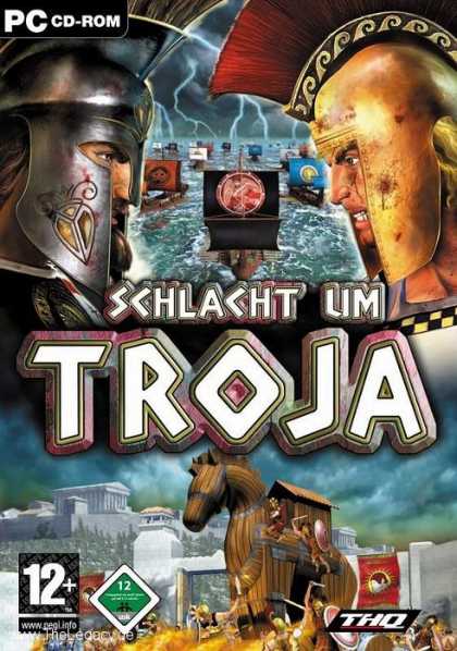 Misc. Games - Schlacht um Troja
