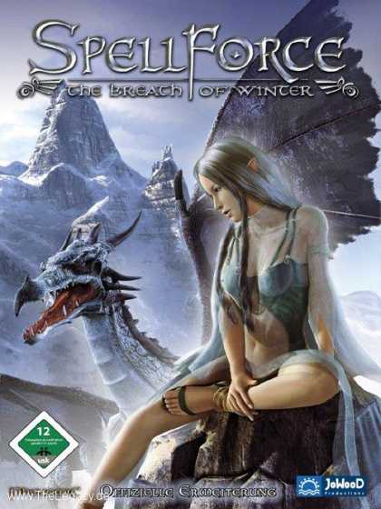 Misc. Games - Spellforce: Breath of Winter