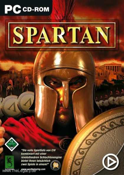 Misc. Games - Spartan