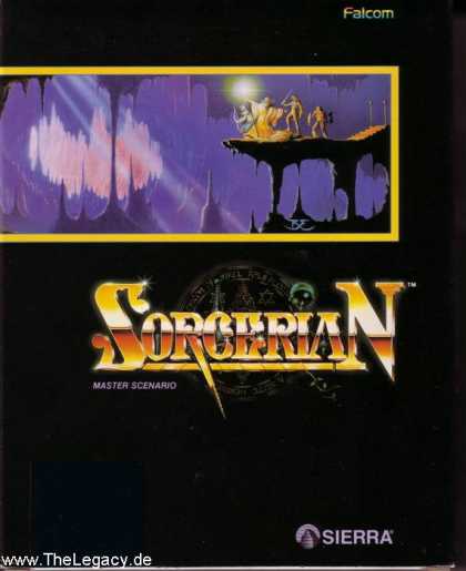 Misc. Games - Sorcerian