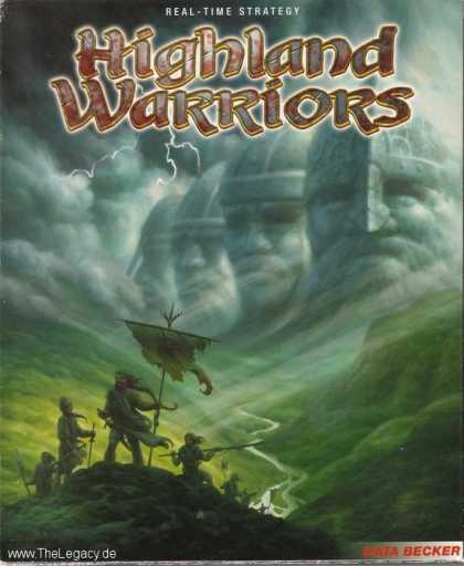 Misc. Games - Highland Warriors