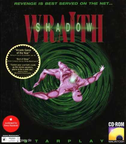 Misc. Games - Shadow Wraith