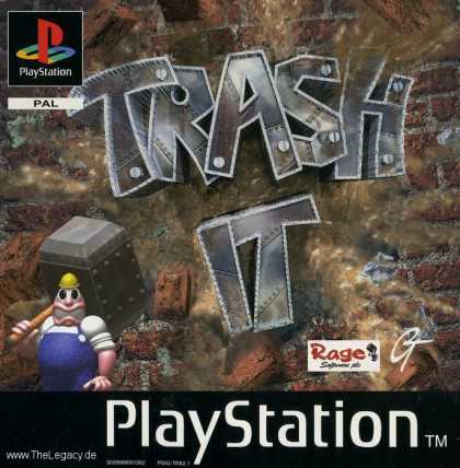 Misc. Games - Trash It