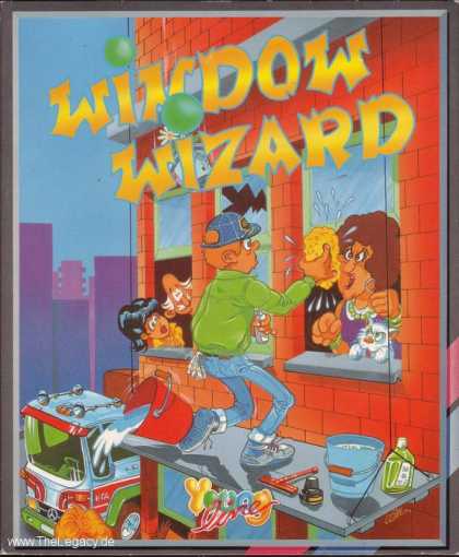 Misc. Games - Window Wizard