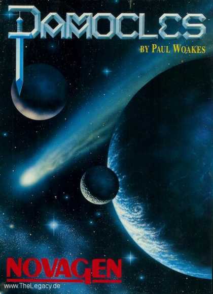 Misc. Games - Damocles