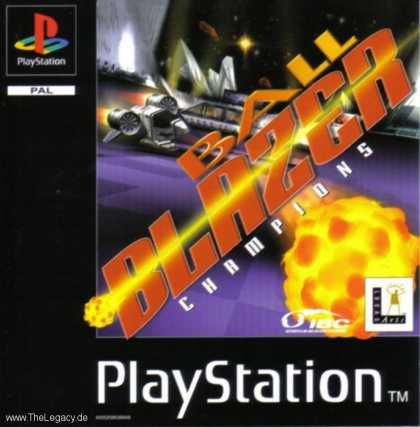 Misc. Games - Ballblazer Champions