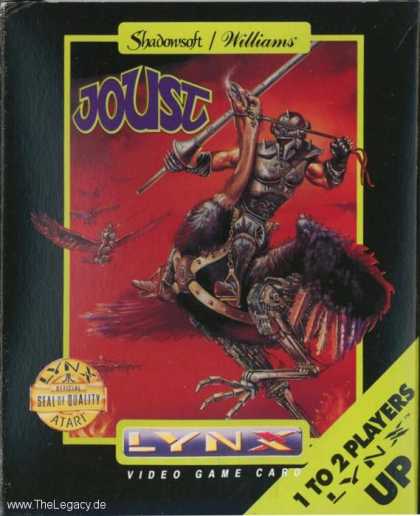 Misc. Games - Joust