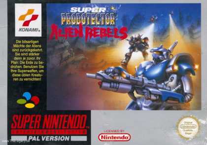 Misc. Games - Contra Spirits