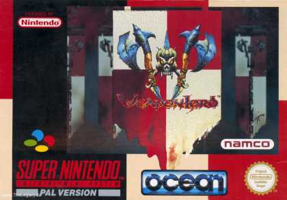 Misc. Games - Weaponlord