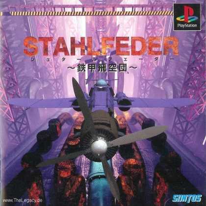 Misc. Games - Stahlfeder