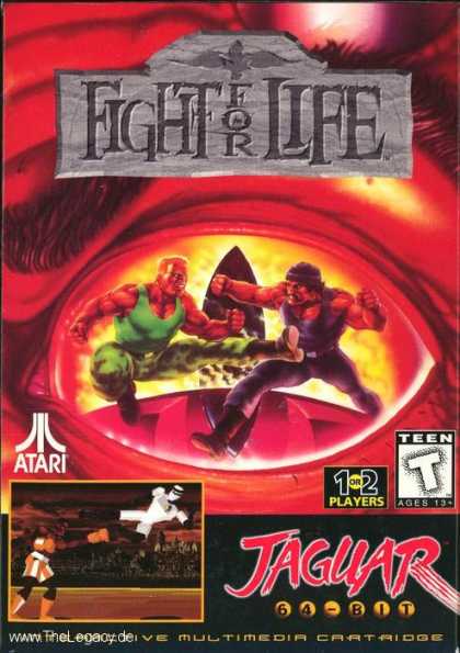 Misc. Games - Fight for Life
