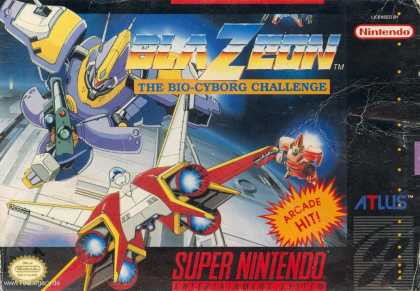 Misc. Games - BlaZeon