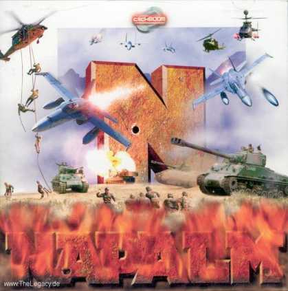 Misc. Games - Napalm