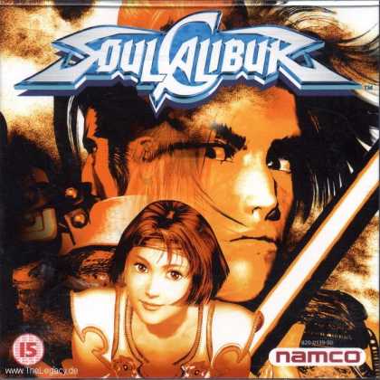 Misc. Games - Soul Calibur
