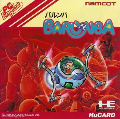 Misc. Games - Barunba