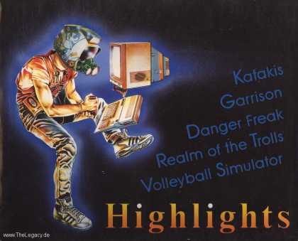 Misc. Games - Highlights