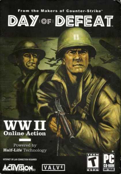 Misc. Games - Day of Defeat