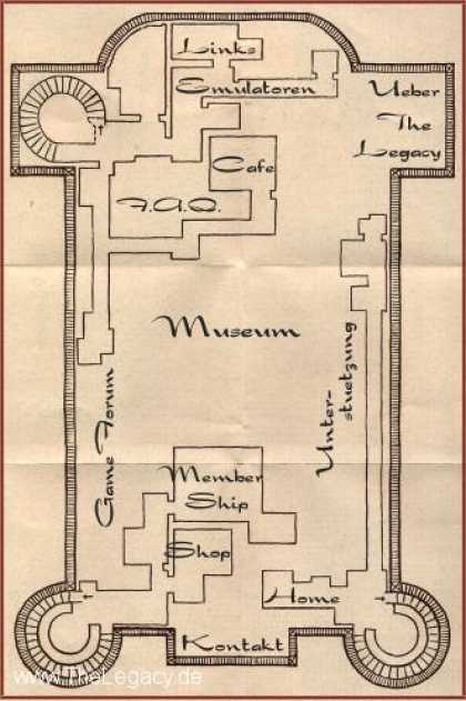 Misc. Games - TheLegacy - Remember the Past: The Beginning