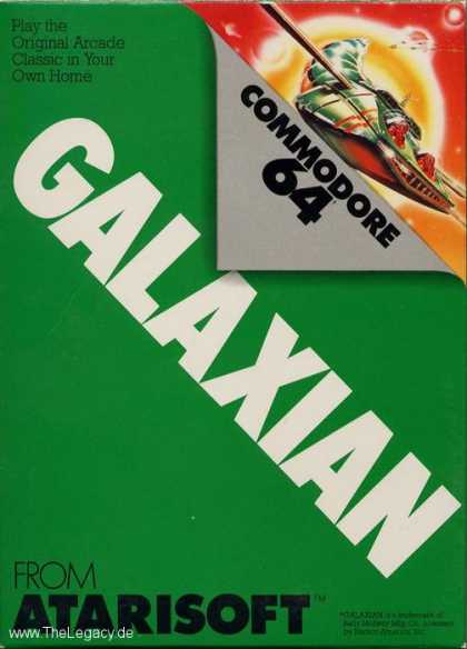 Misc. Games - Galaxian