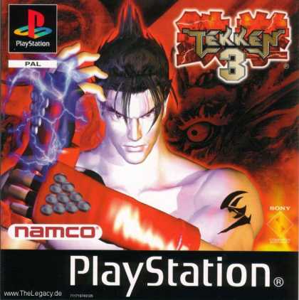 Misc. Games - Tekken 3