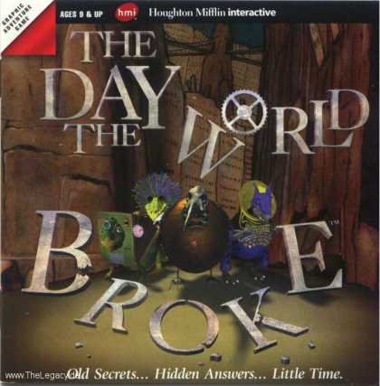 Misc. Games - Day the World Broke, The