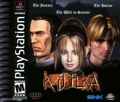 Misc. Games - Koudelka