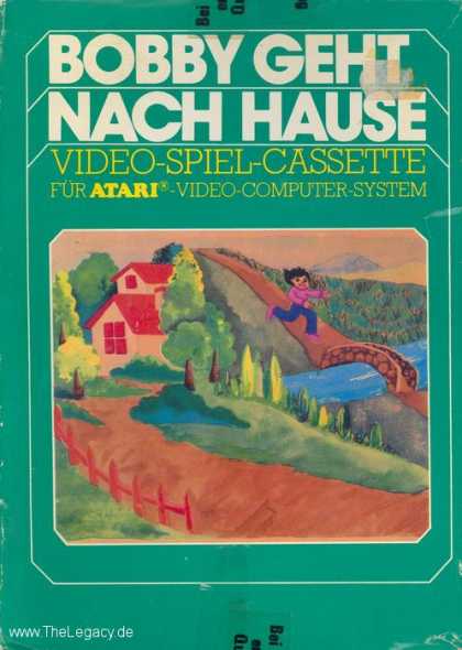 Misc. Games - Bobby geht heim