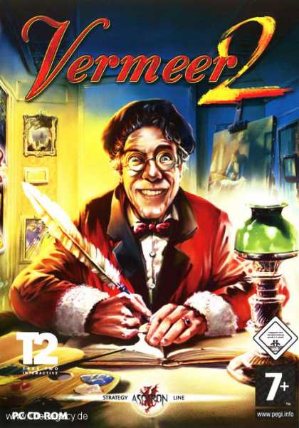 Misc. Games - Vermeer 2