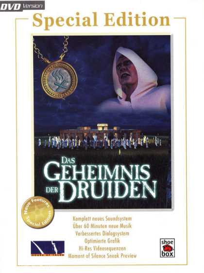 Misc. Games - Geheimnis der Druiden, Das - Special Edition