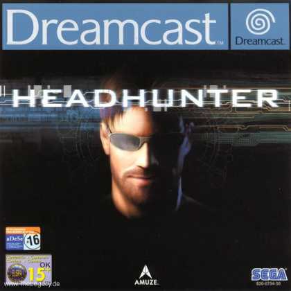 Misc. Games - Headhunter