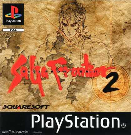 Misc. Games - Saga Frontier 2