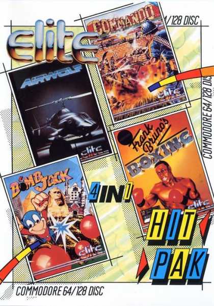 Misc. Games - 4 in 1