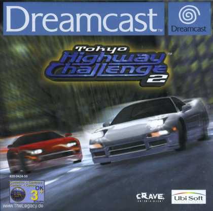 Misc. Games - Tokyo Highway Challenge 2