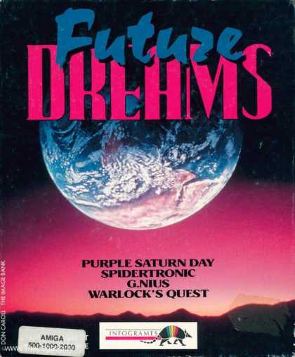 Misc. Games - Future Dreams