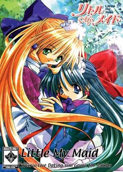 Misc. Games - Little My Maid