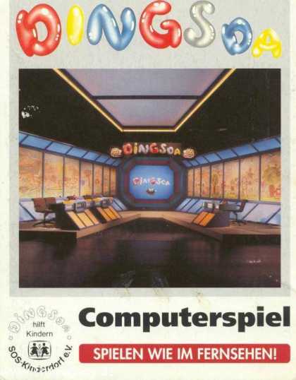 Misc. Games - Dingsda