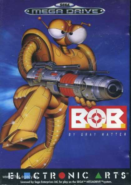 Misc. Games - B.O.B.