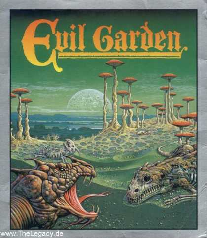 Misc. Games - Evil Garden