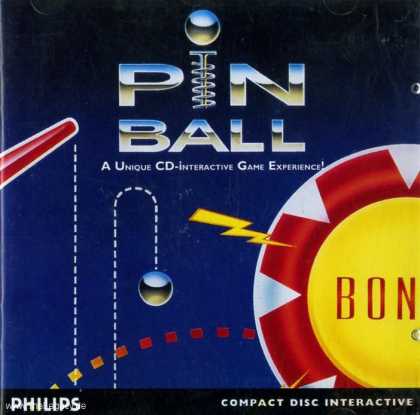 Misc. Games - Pinball