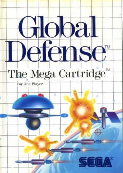 Misc. Games - Global Defense