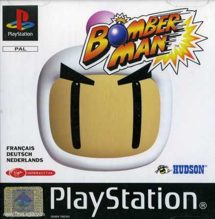 Misc. Games - Bomberman