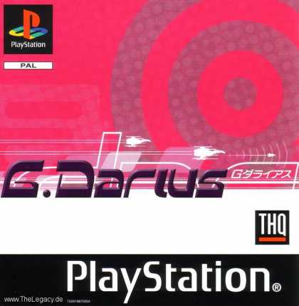 Misc. Games - G.Darius