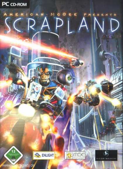 Misc. Games - Scrapland
