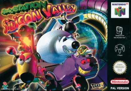 Misc. Games - Spacestation Silicon Valley