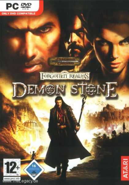 Misc. Games - Demon Stone